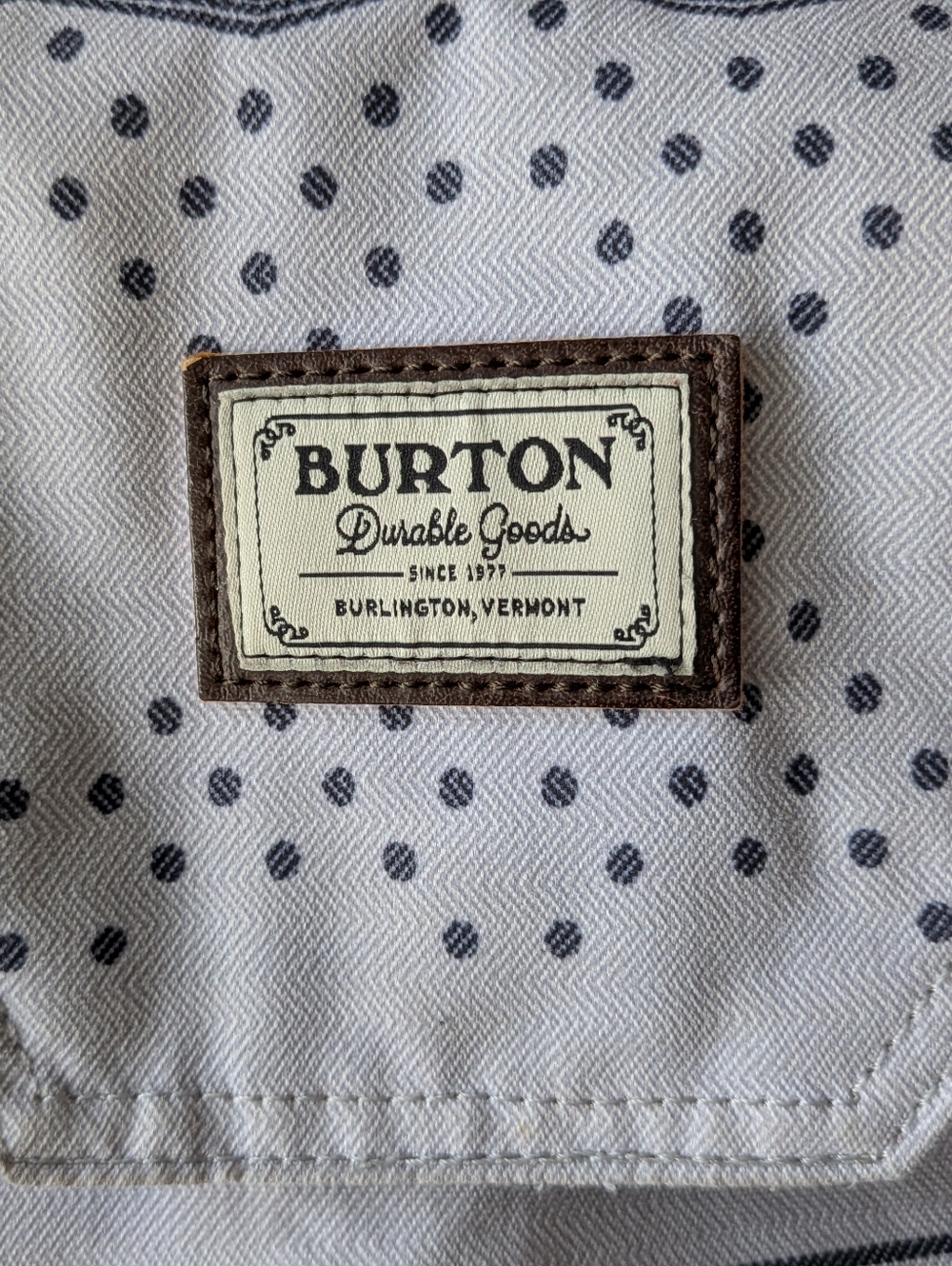 Burton Backpack - Picture 5 of 12
